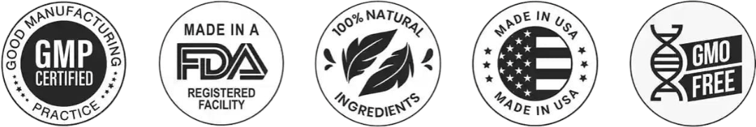 NeuroQuiet Ingredients